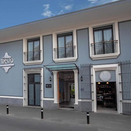 Tres79 Hotel Boutique Orizaba オリサバ エクステリア 写真