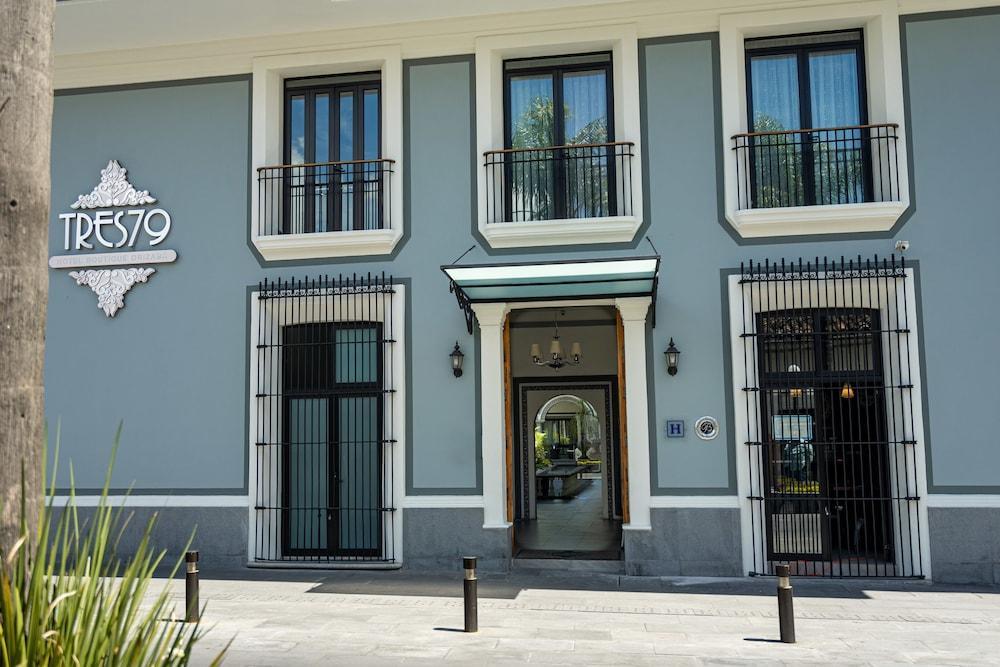Tres79 Hotel Boutique Orizaba オリサバ エクステリア 写真