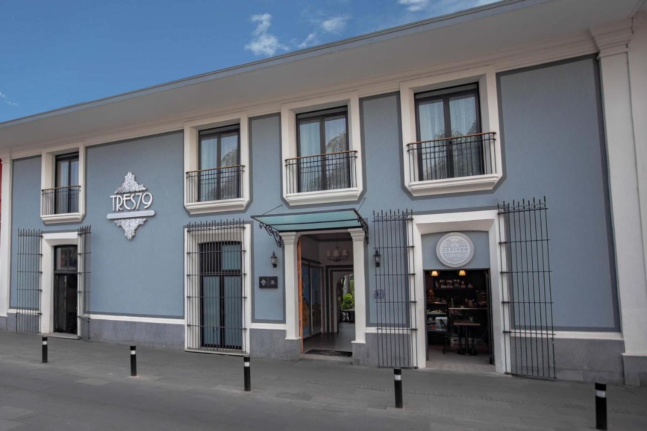 Tres79 Hotel Boutique Orizaba オリサバ エクステリア 写真
