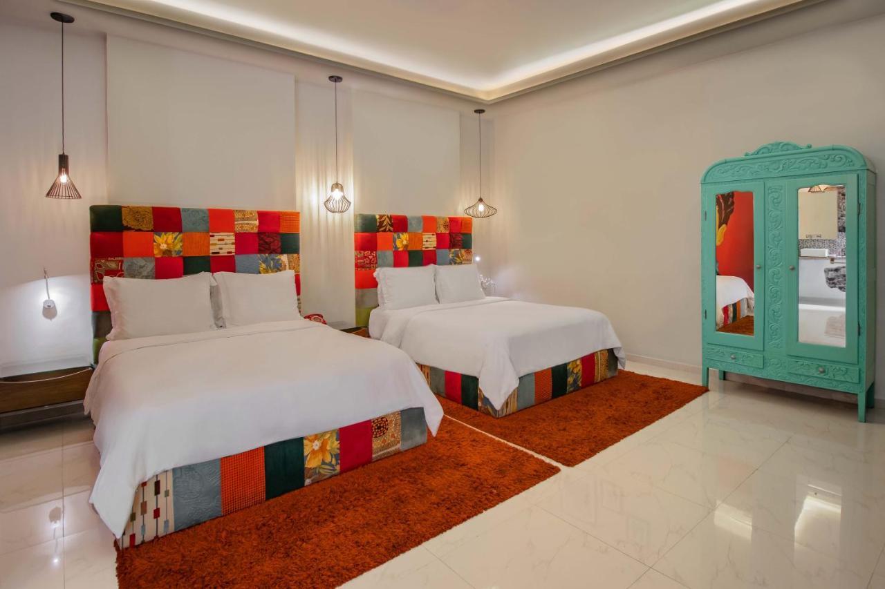 Tres79 Hotel Boutique Orizaba オリサバ エクステリア 写真