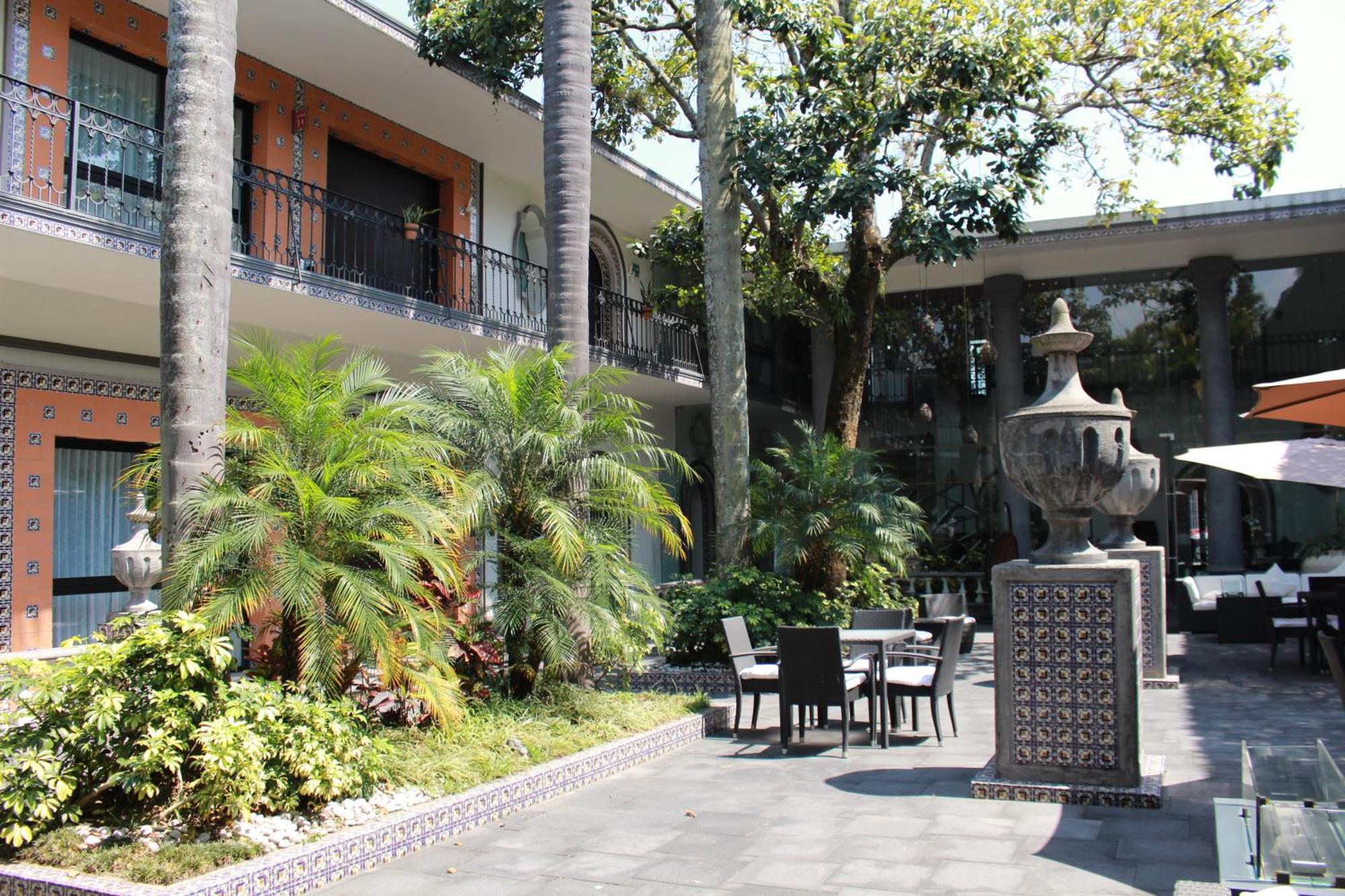 Tres79 Hotel Boutique Orizaba オリサバ エクステリア 写真