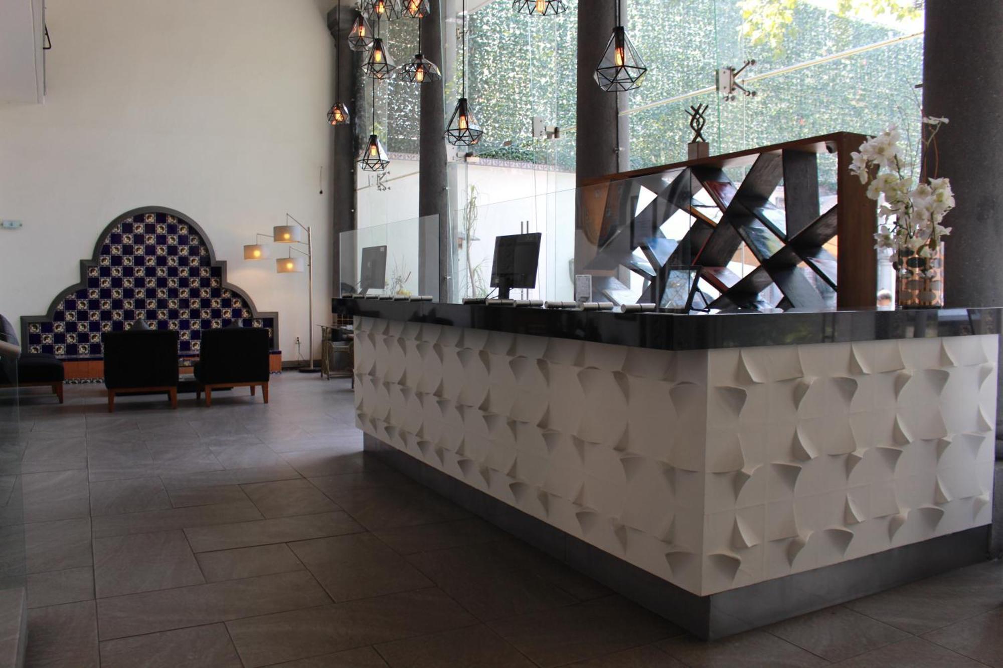 Tres79 Hotel Boutique Orizaba オリサバ エクステリア 写真