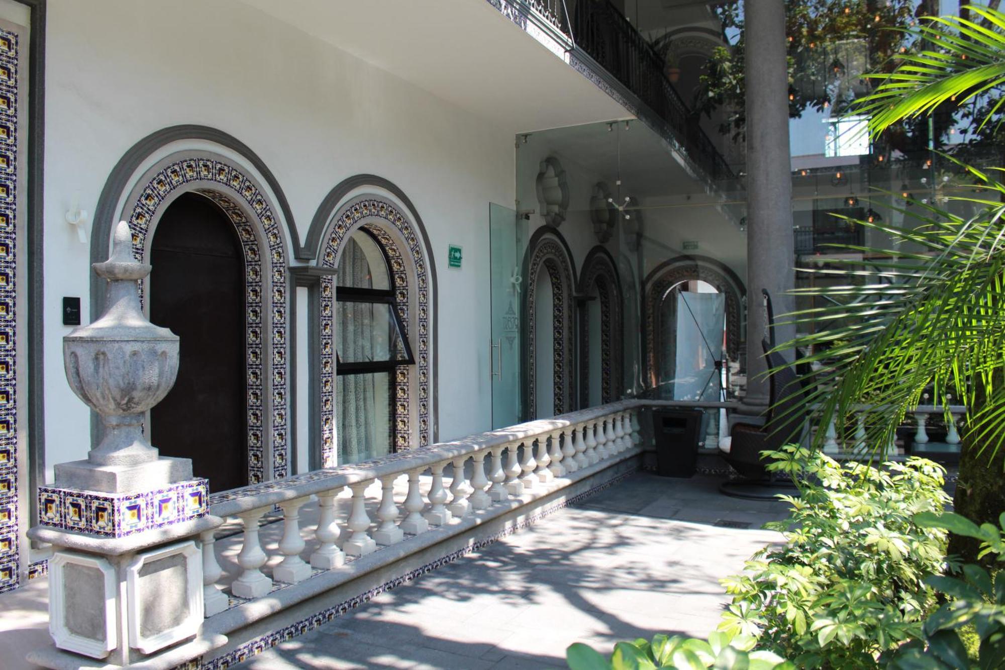 Tres79 Hotel Boutique Orizaba オリサバ エクステリア 写真