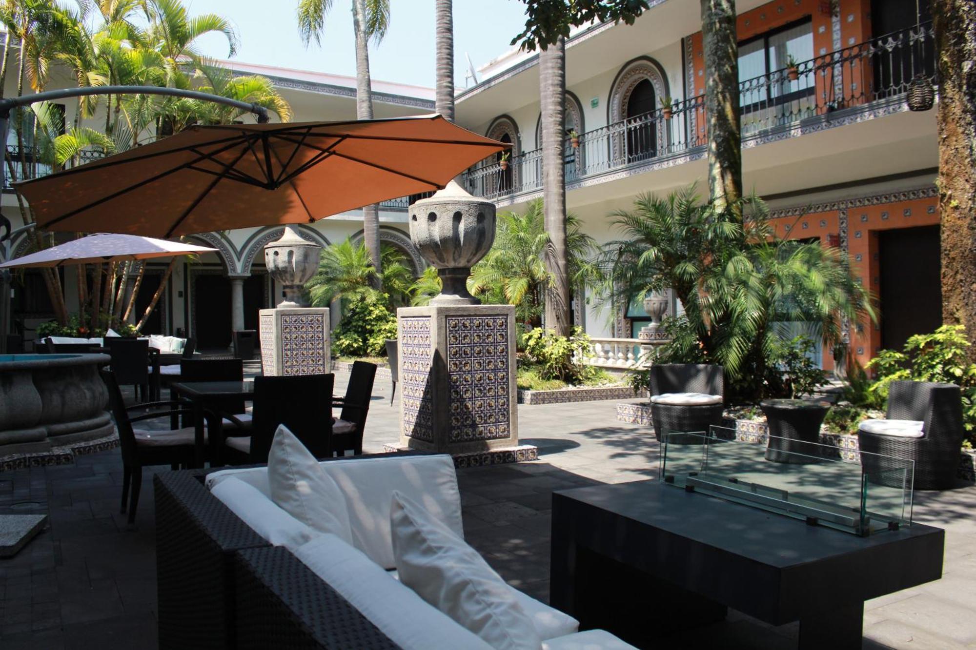 Tres79 Hotel Boutique Orizaba オリサバ エクステリア 写真