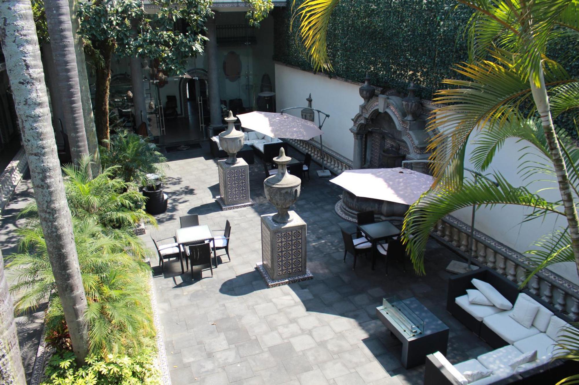 Tres79 Hotel Boutique Orizaba オリサバ エクステリア 写真