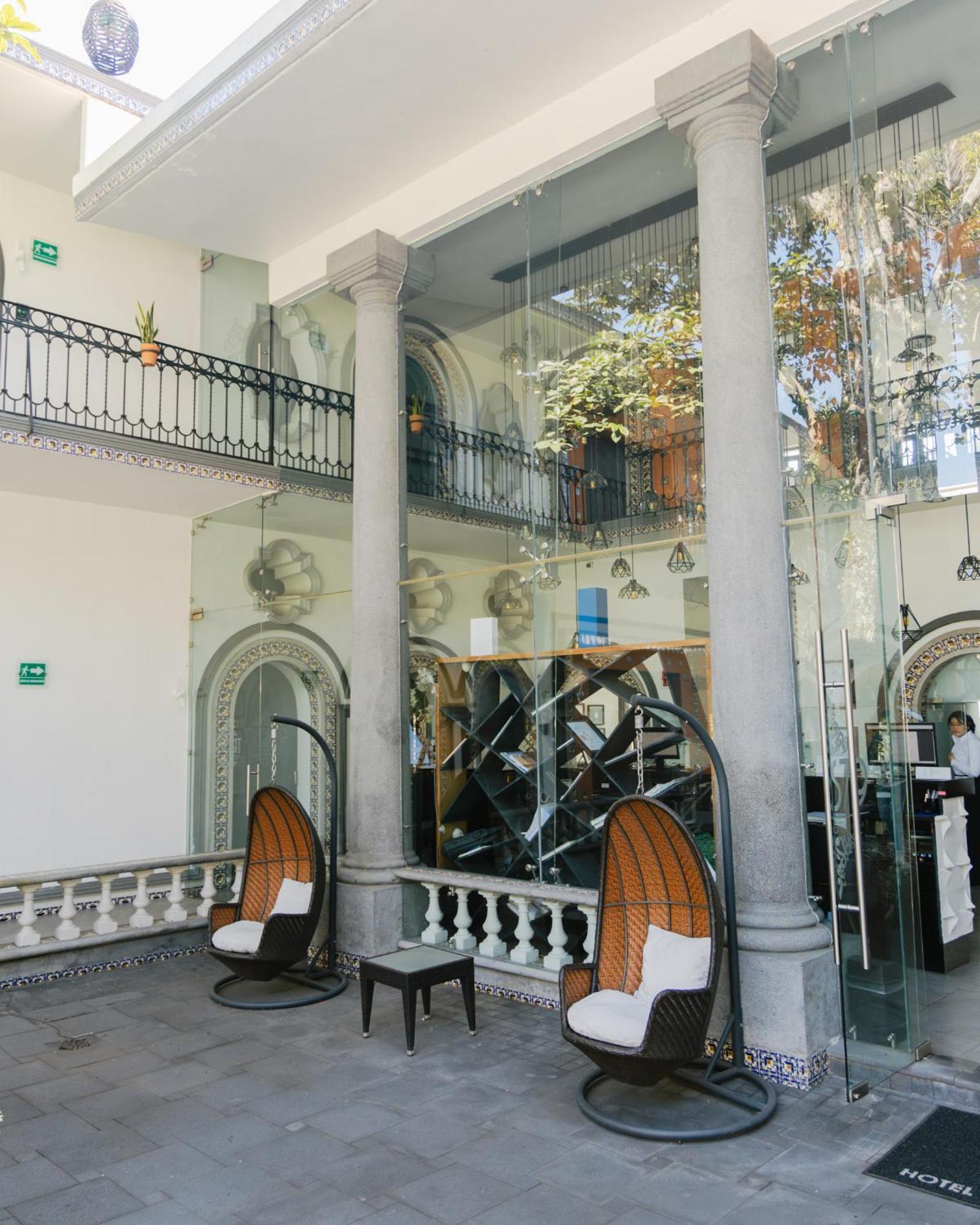 Tres79 Hotel Boutique Orizaba オリサバ エクステリア 写真