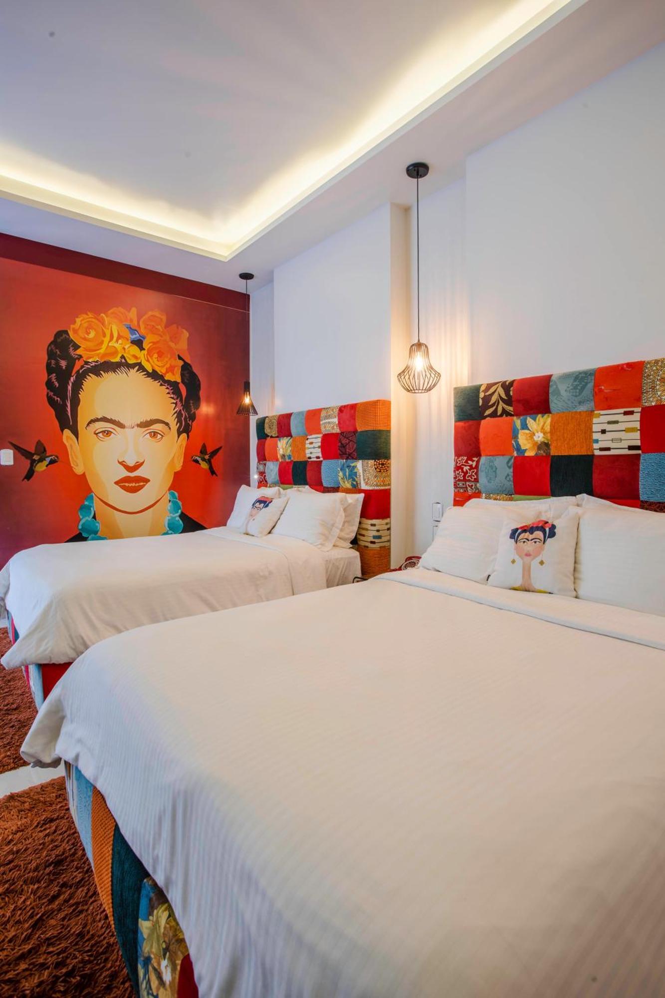 Tres79 Hotel Boutique Orizaba オリサバ エクステリア 写真