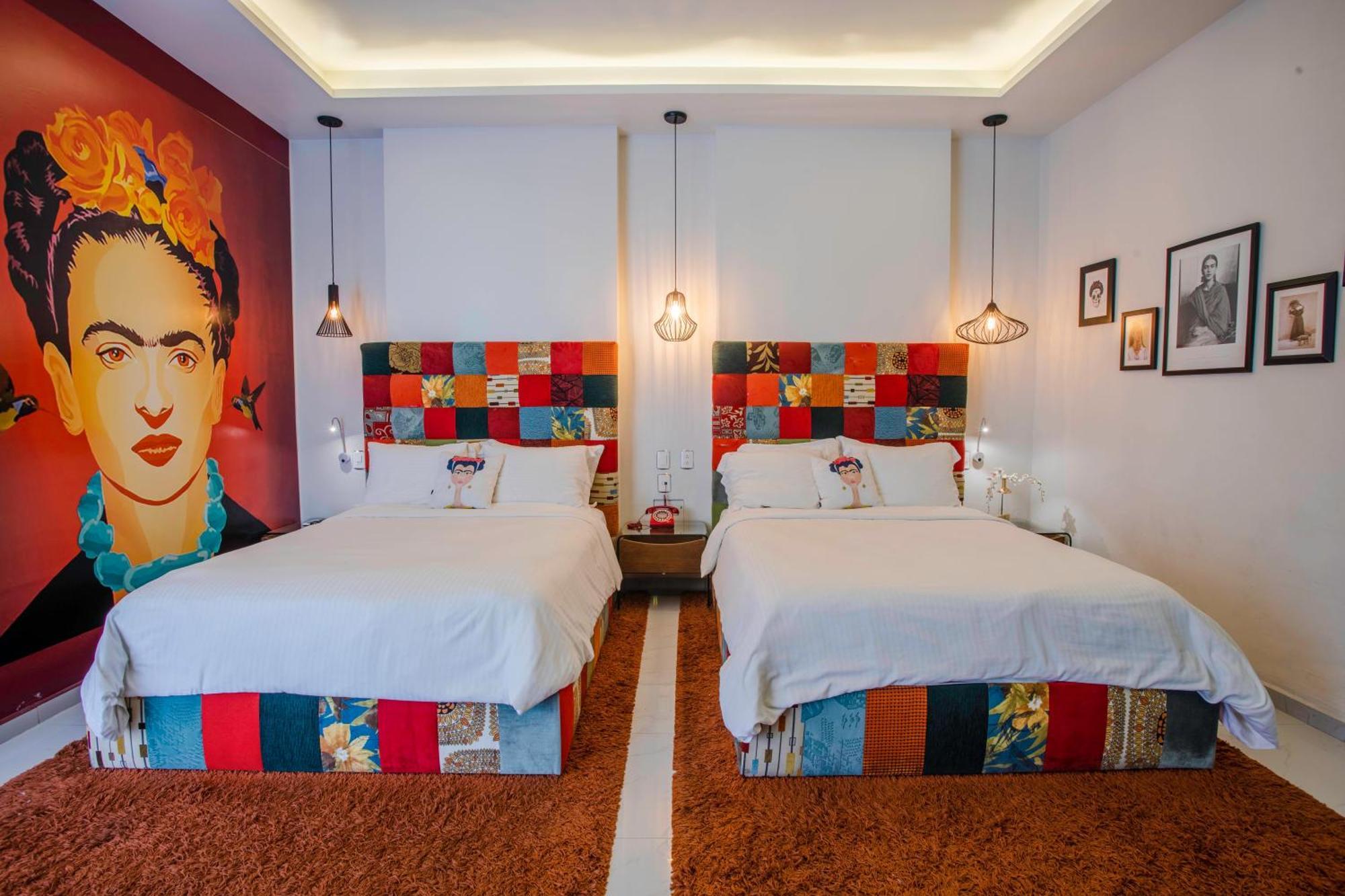 Tres79 Hotel Boutique Orizaba オリサバ エクステリア 写真