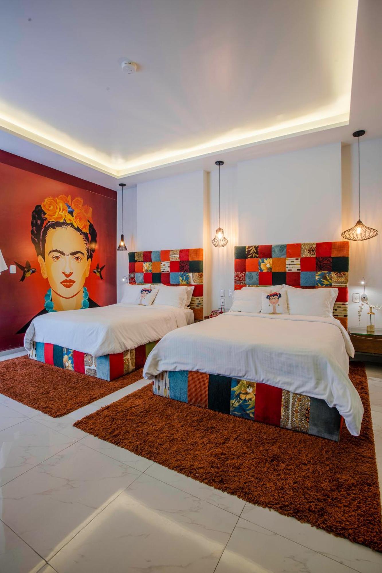 Tres79 Hotel Boutique Orizaba オリサバ エクステリア 写真