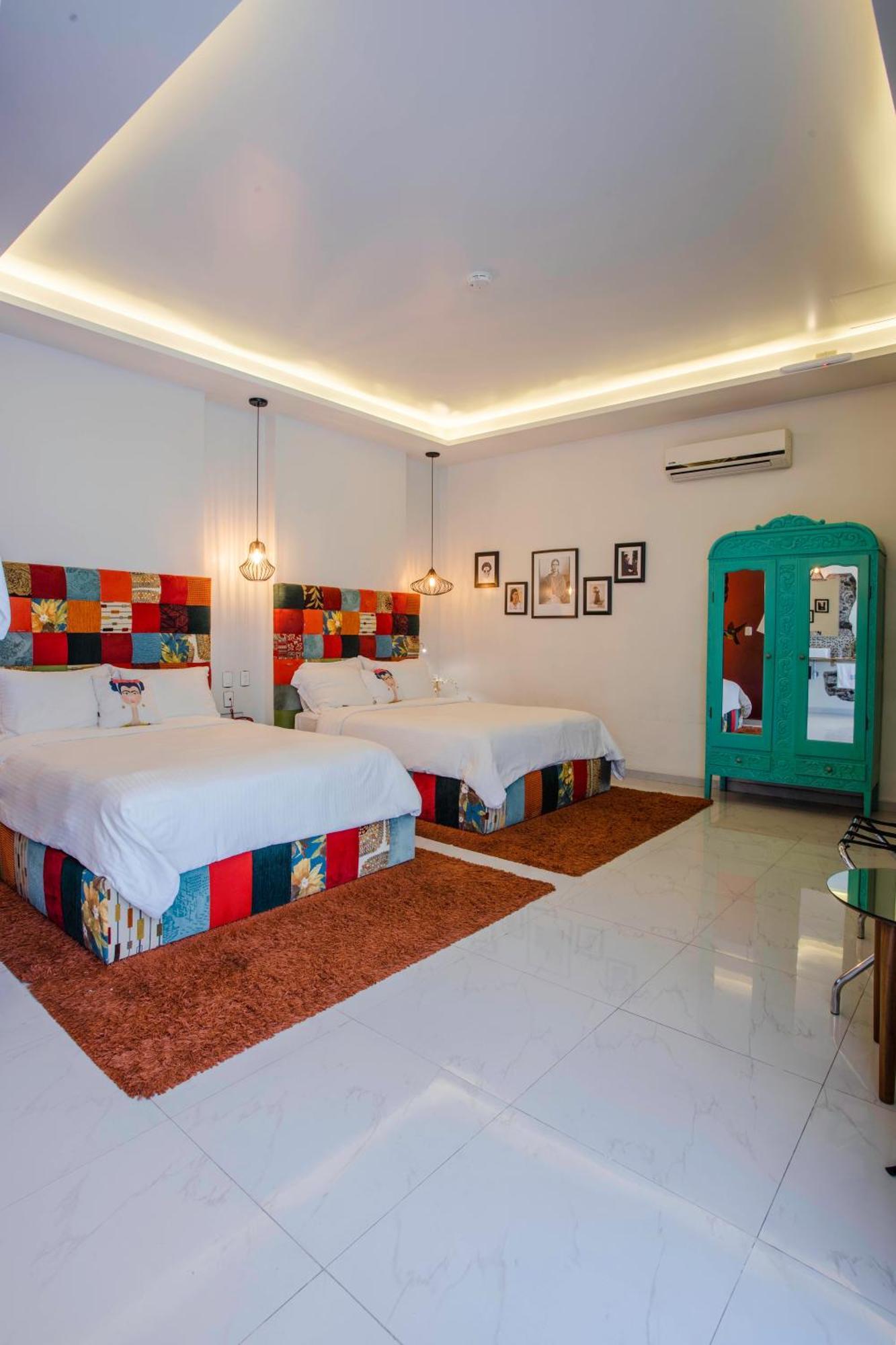 Tres79 Hotel Boutique Orizaba オリサバ エクステリア 写真