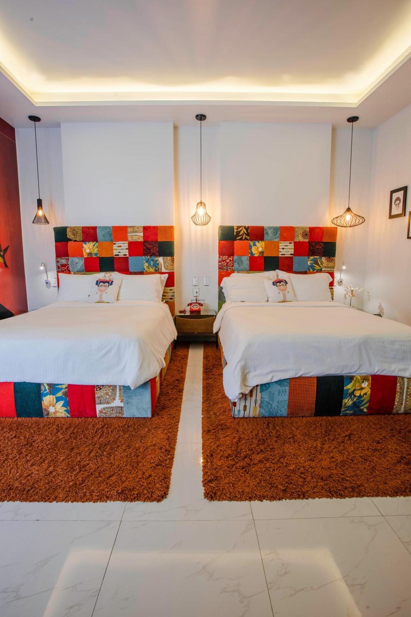 Tres79 Hotel Boutique Orizaba オリサバ エクステリア 写真