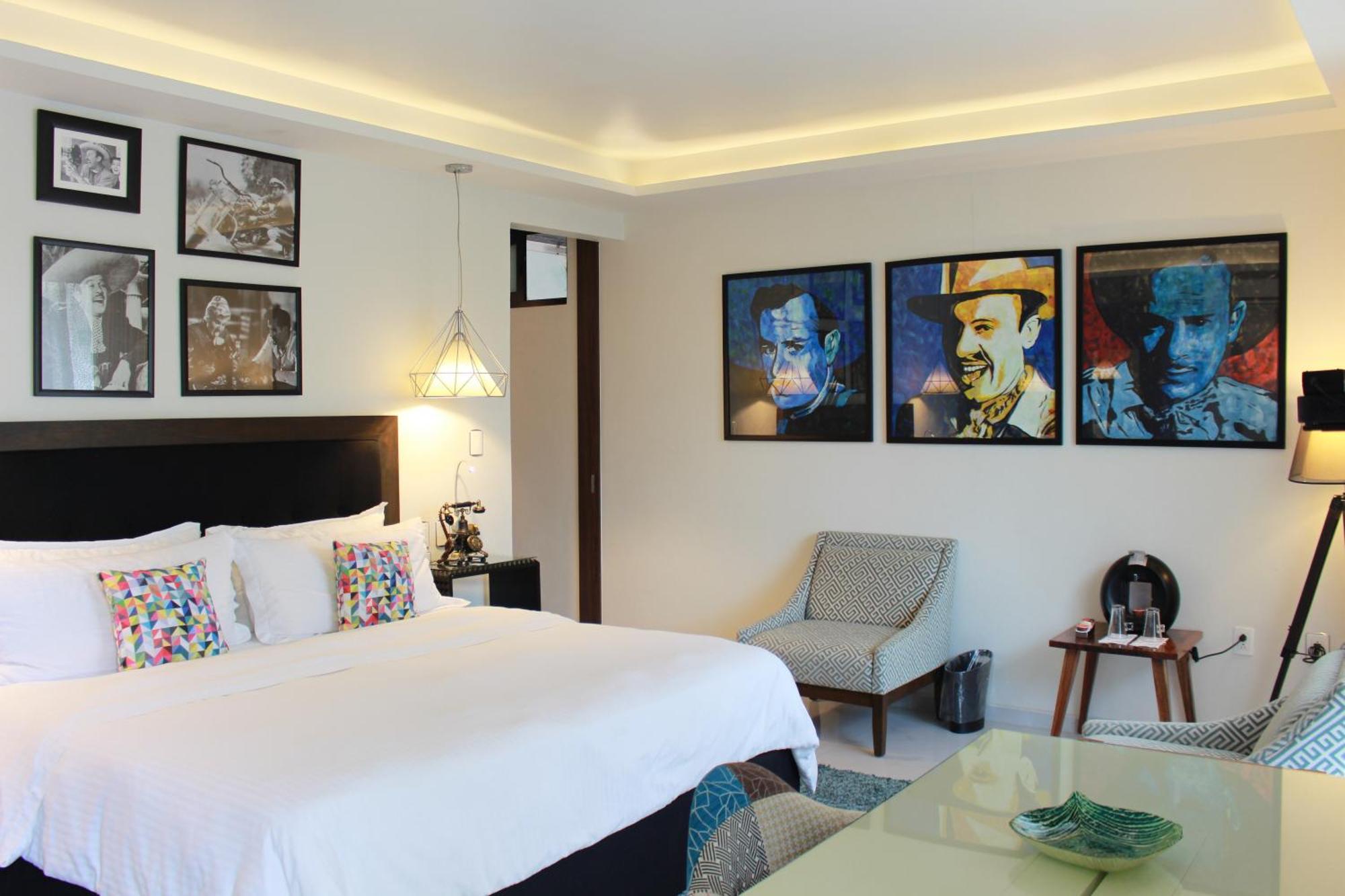 Tres79 Hotel Boutique Orizaba オリサバ エクステリア 写真