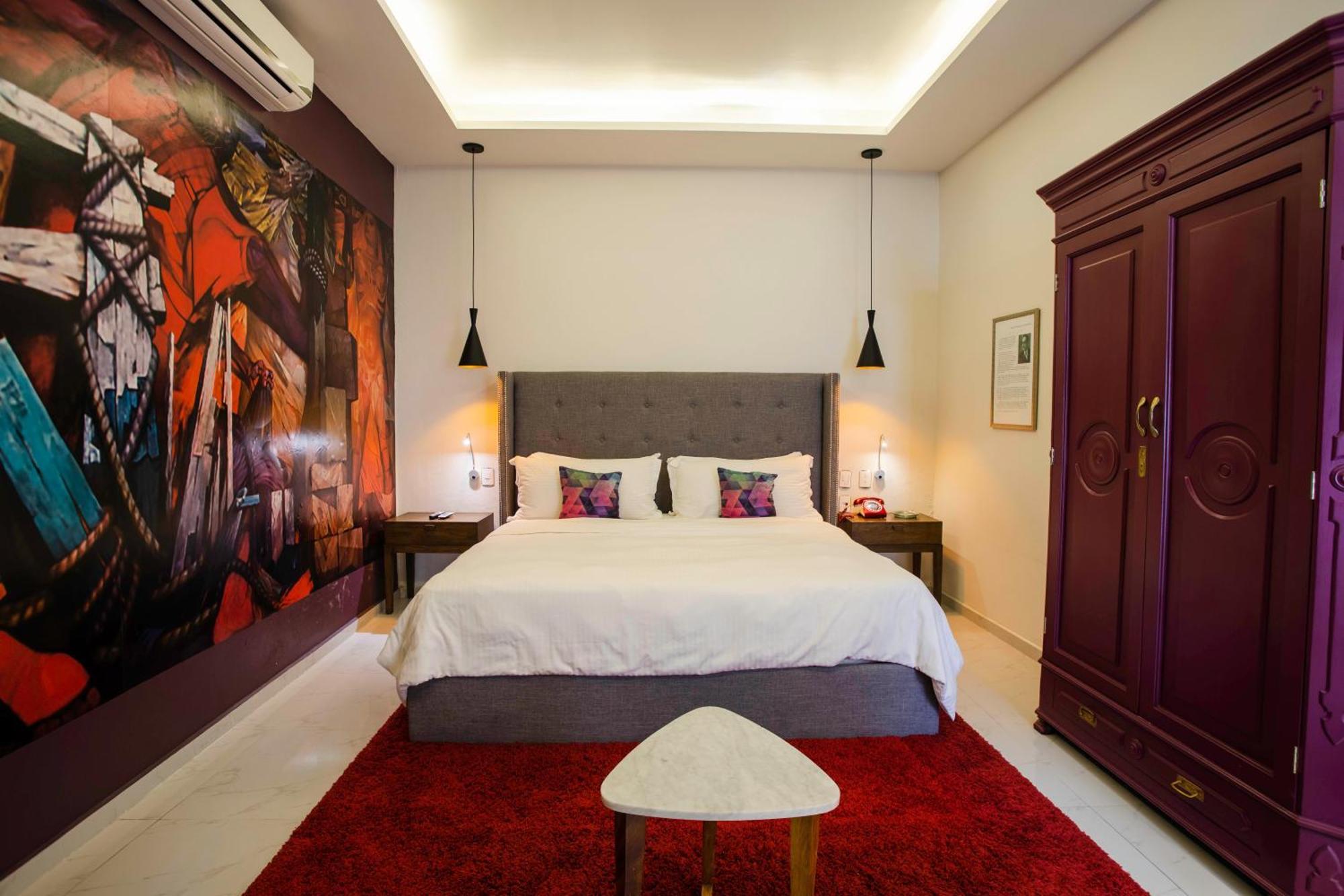 Tres79 Hotel Boutique Orizaba オリサバ エクステリア 写真
