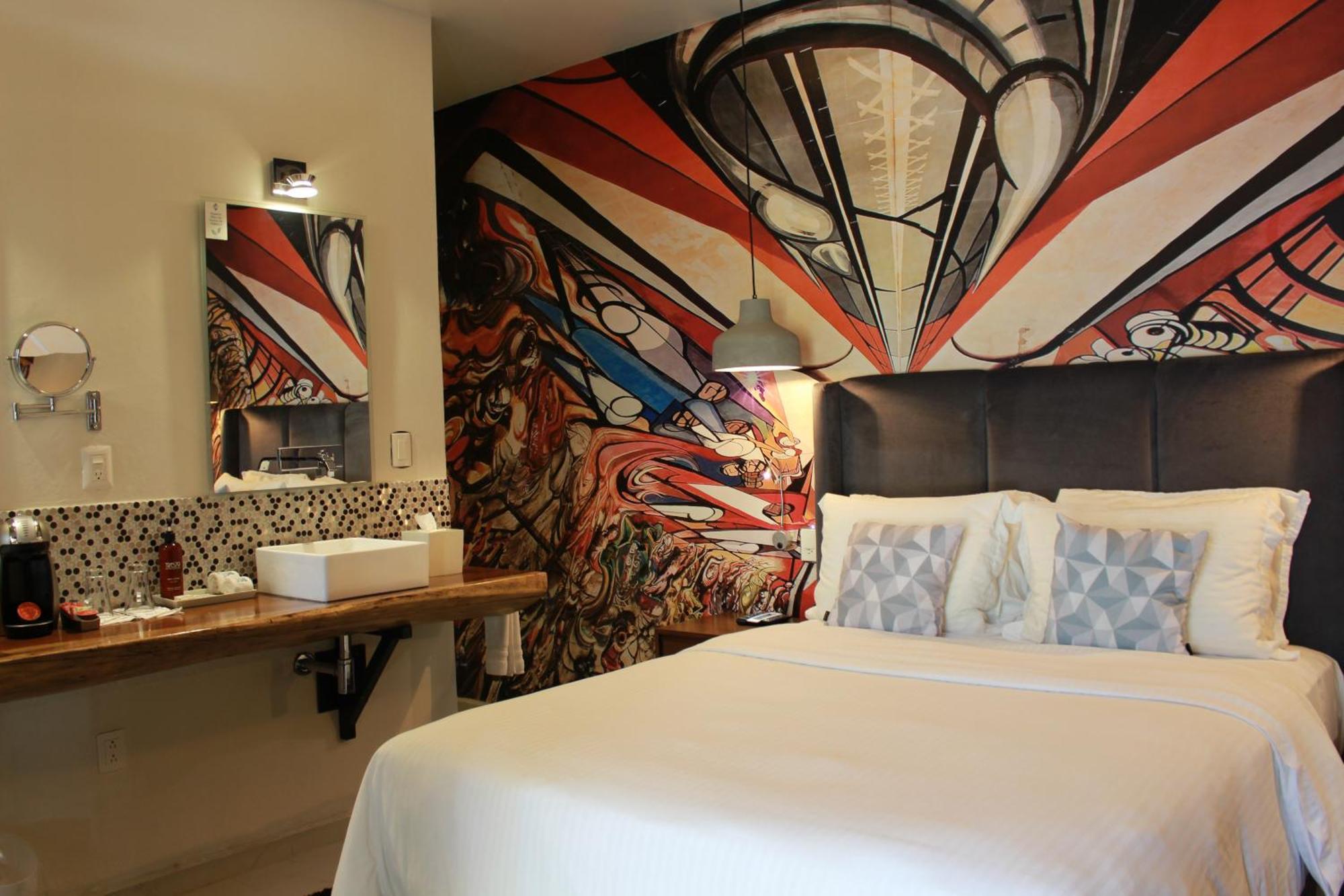 Tres79 Hotel Boutique Orizaba オリサバ エクステリア 写真