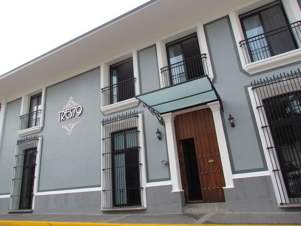Tres79 Hotel Boutique Orizaba オリサバ エクステリア 写真