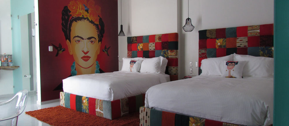 Tres79 Hotel Boutique Orizaba オリサバ エクステリア 写真